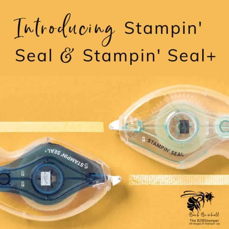 Stampin' Up! SEAL and SEAL+
