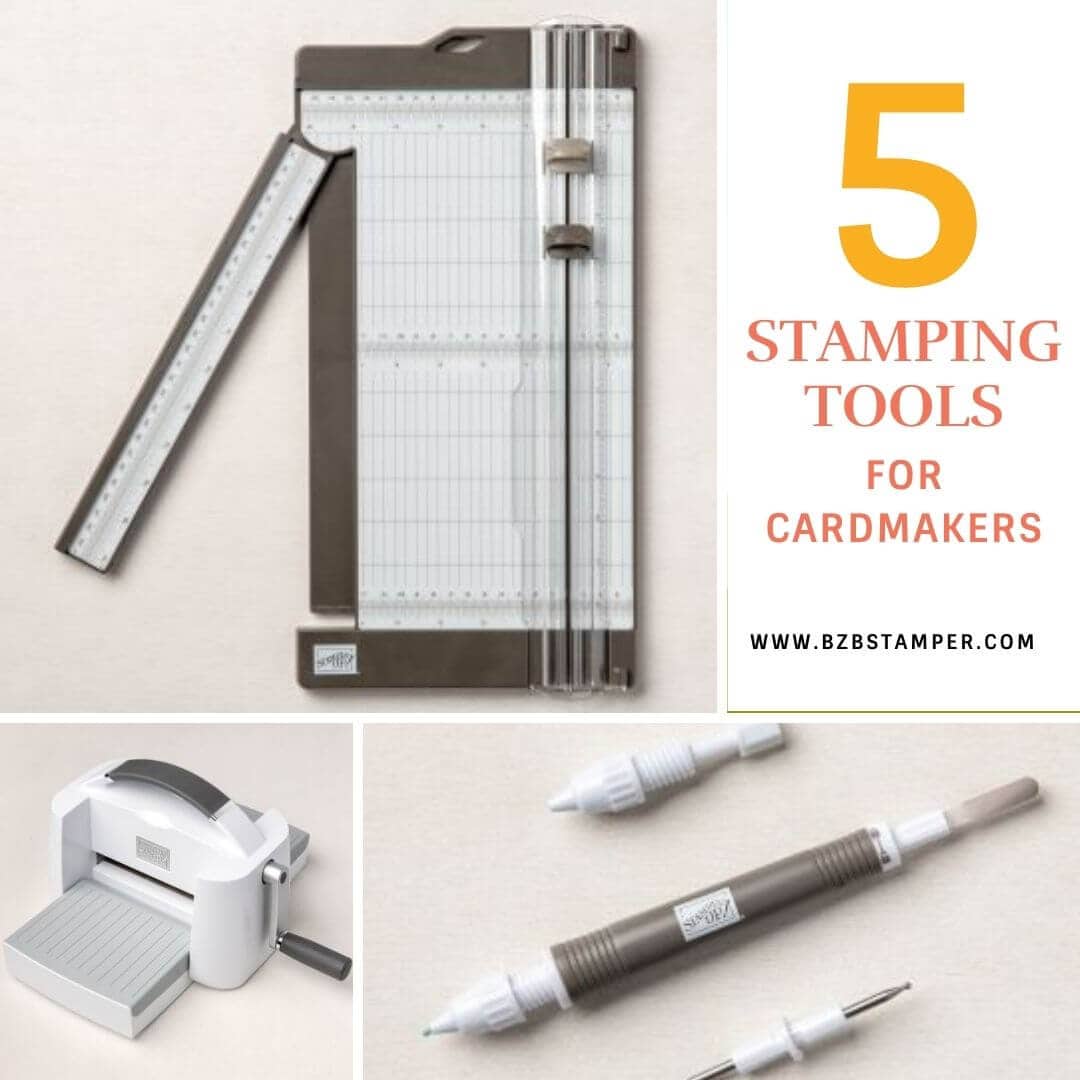 My Top 5 Stamping Tools for Card Making 8 5 stamping tools for cardmaking