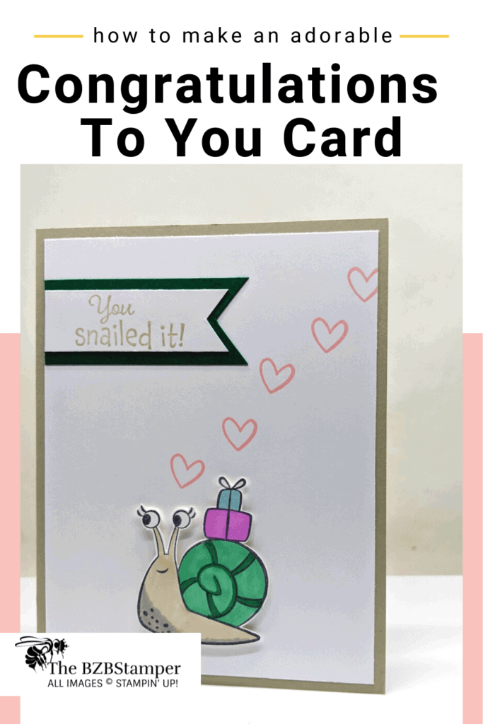 Handmade Congratulations Card 17 4 1