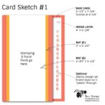 BZBStamper Card Layout #1