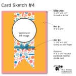 BZBStamper Card Layout #4