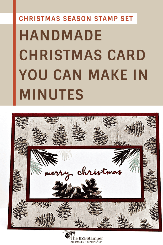 Handmade Christmas Card You Can Make in Minutes 17 120421p