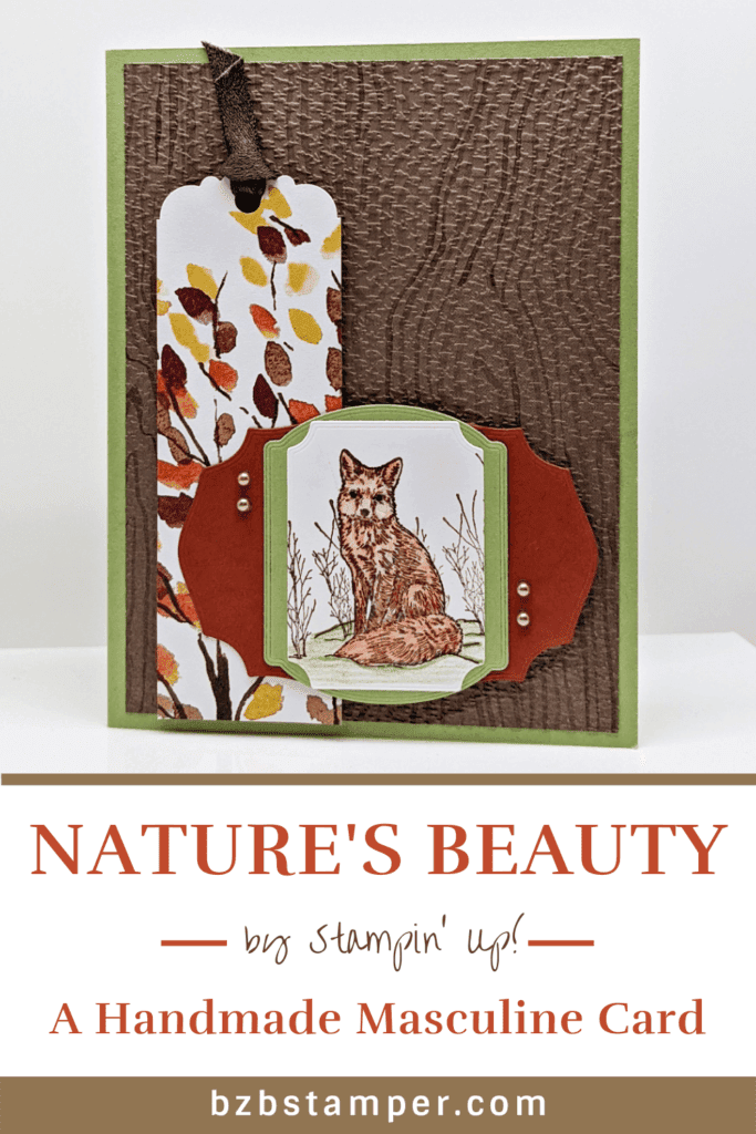 Nature's Beauty Stamp Set by Stampin Up 22 122021p