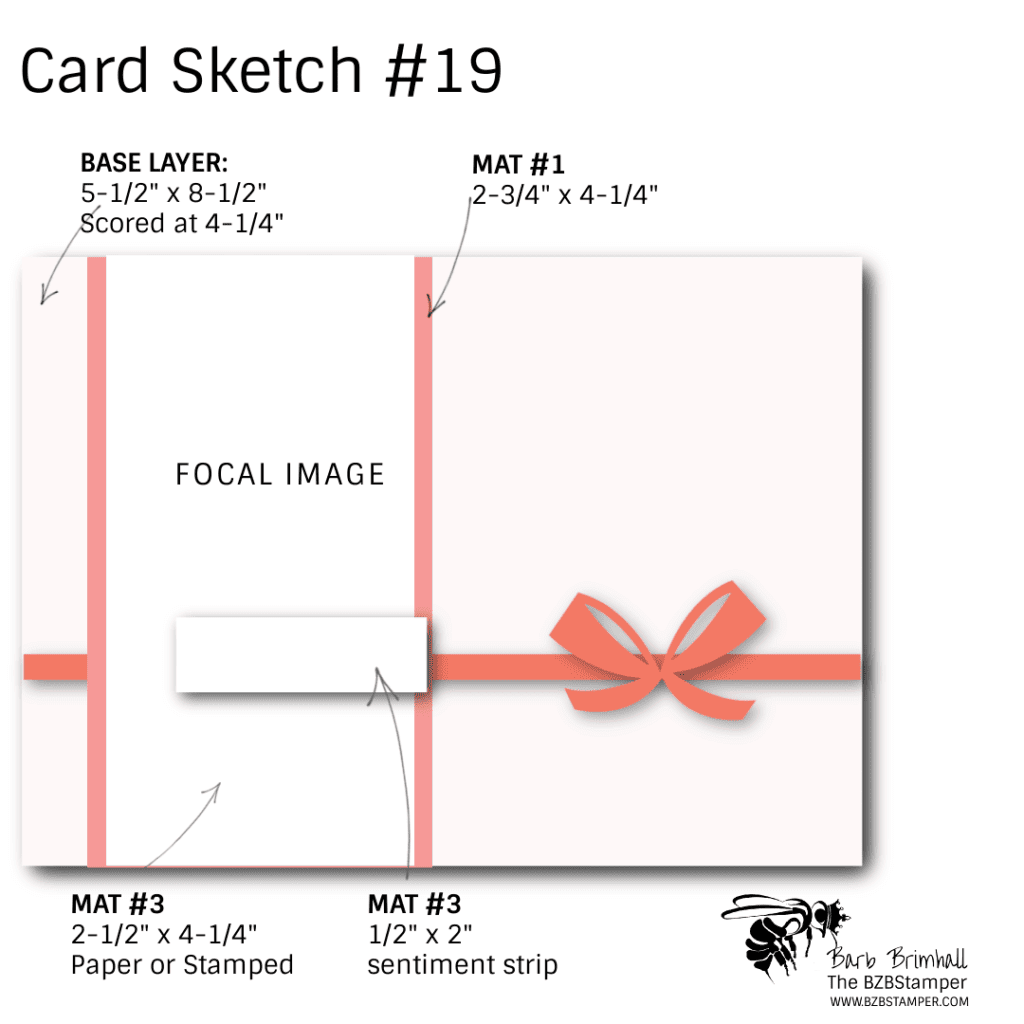 Card Sketch 19