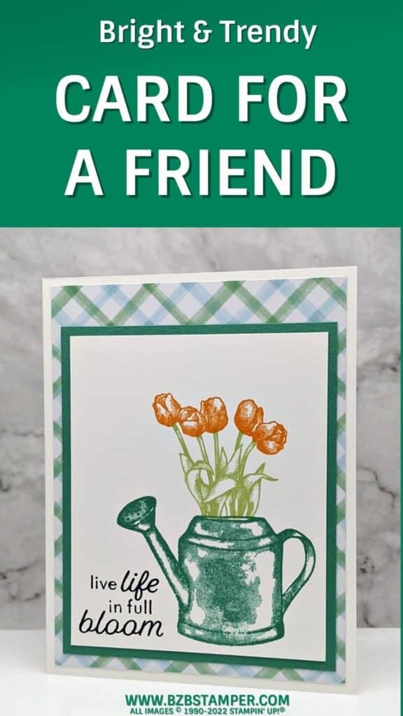 Easy Handmade Card for a Friend 15 032022