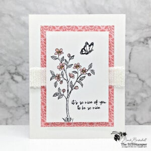 A Quick Handmade Thank You Card 18 041922stampin up happy hedgehogs