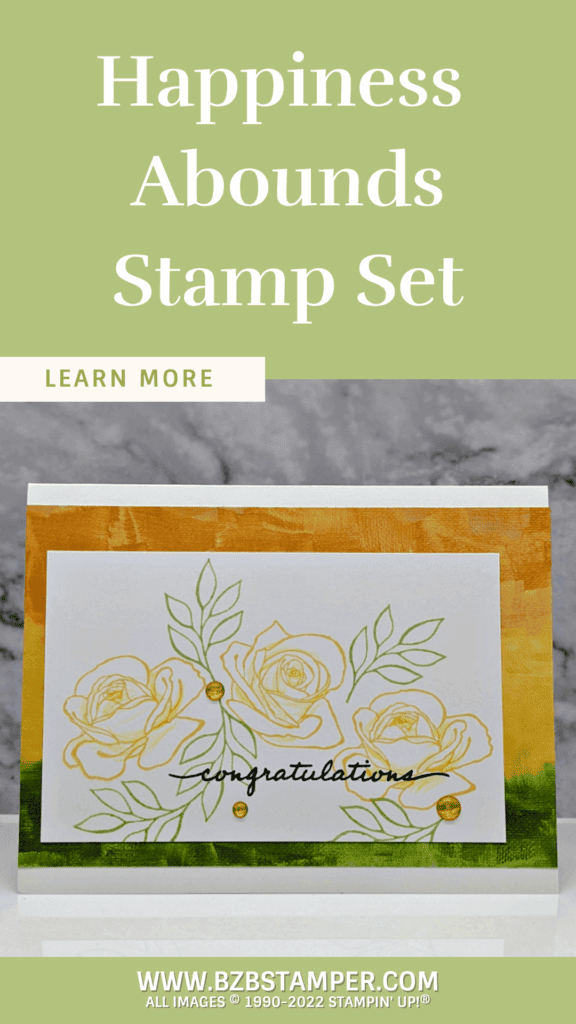 Quick Handmade Congratulations Card 14 051122