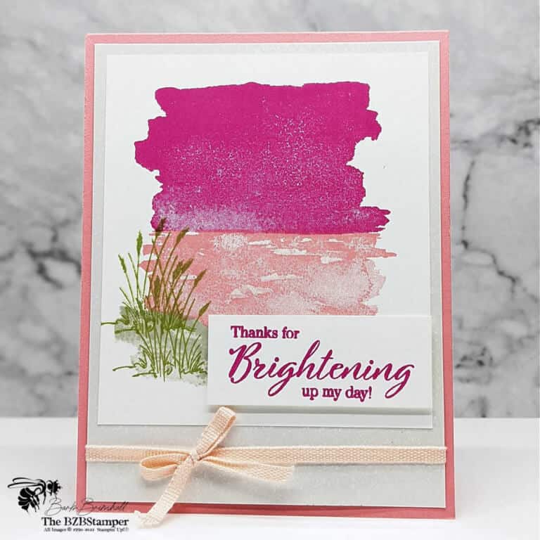Oceanfront Stamp Set by Stampin’ Up!