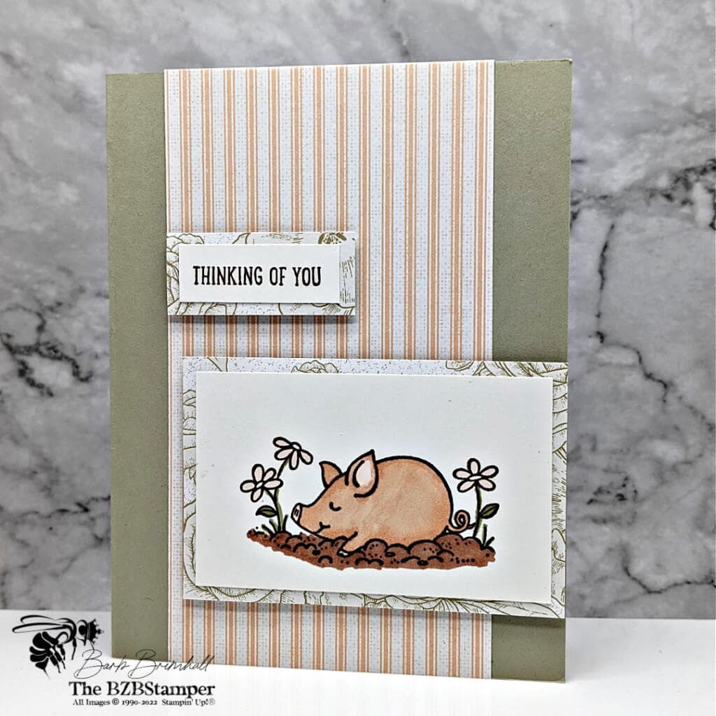This Birthday Piggy Stamp Set 1 060622 stampin up birthday piggy