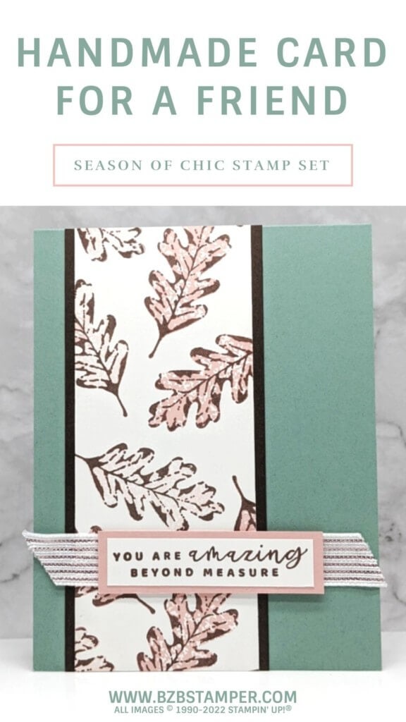 Season of Chic Stamp Set 16 0626 Pin 1