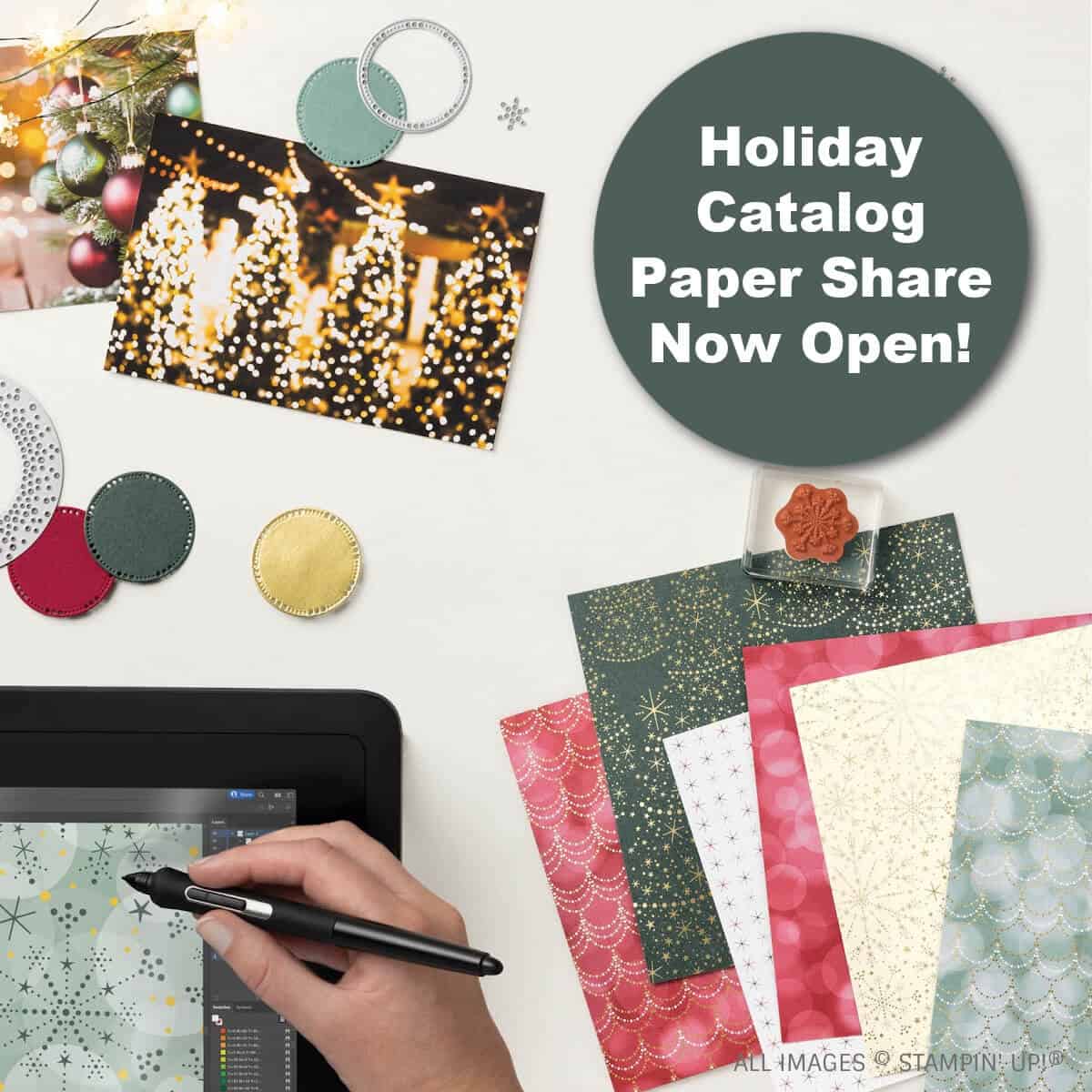 2022 Holiday Catalog Designer Paper Share 1 2022 Holiday Catalog Designer Paper Share