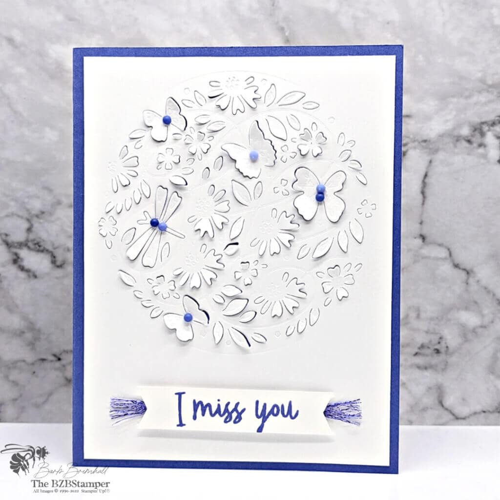 71822 stampinup amazing phrasing die cut