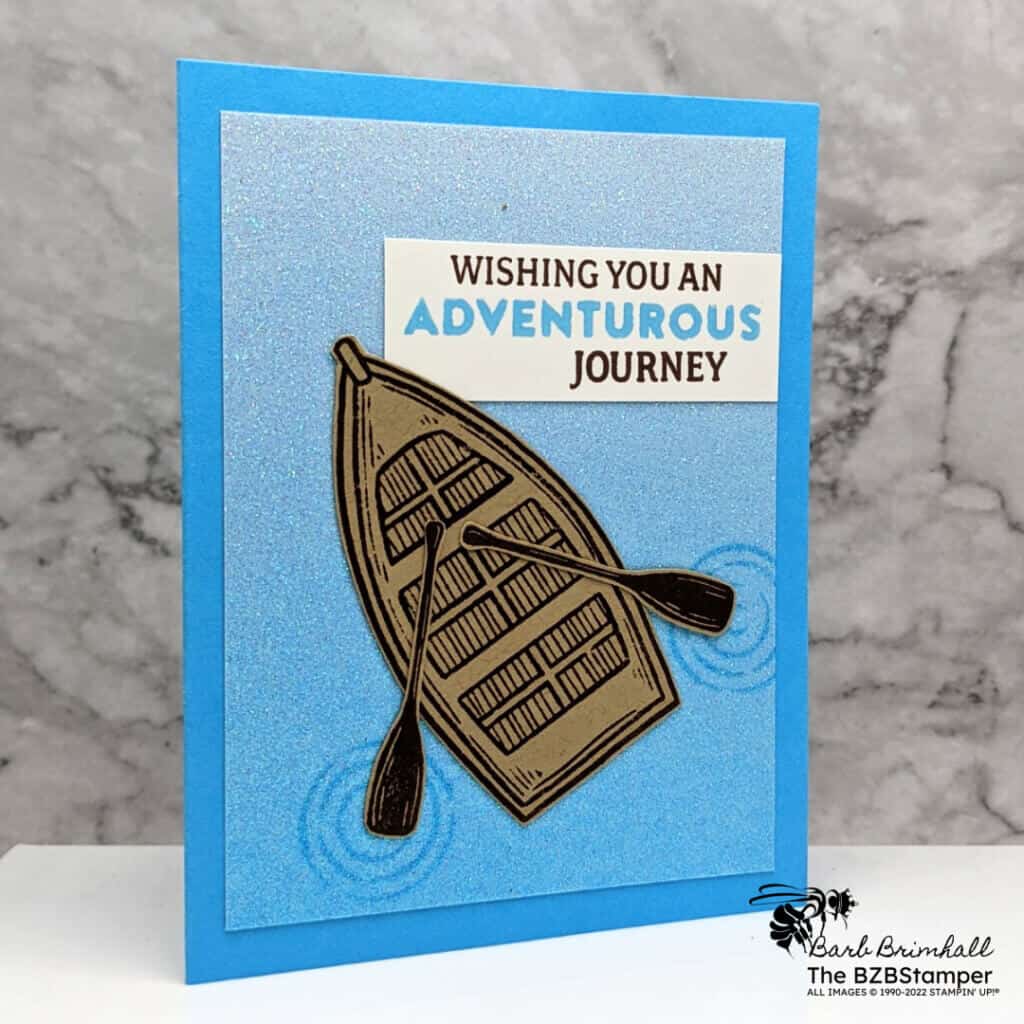 Fun DIY card for outdoor lovers using Adventurous Journey Stamp Set 2 091222 stampin up adventerous journey tahitian2