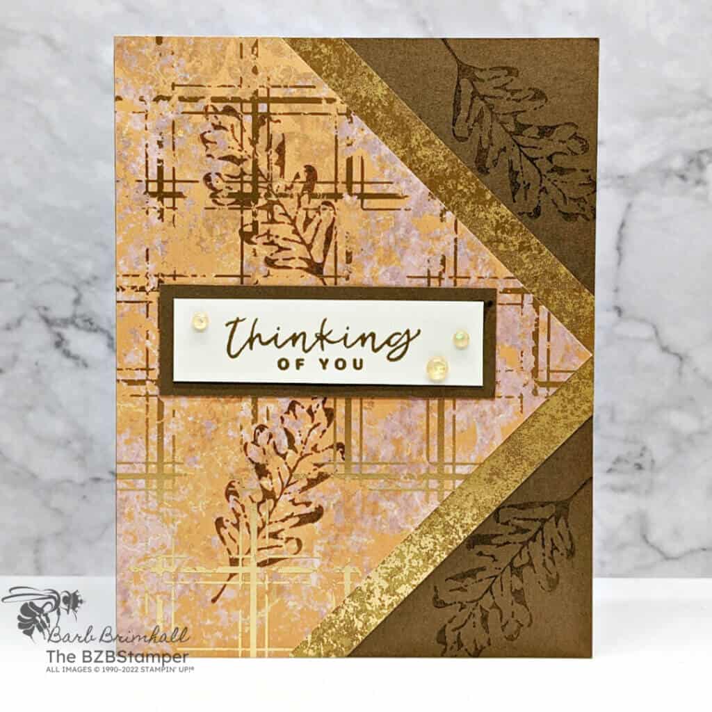 Texture Chic Suite by Stampin' Up! 2 112122 stampin up seasons of chic1