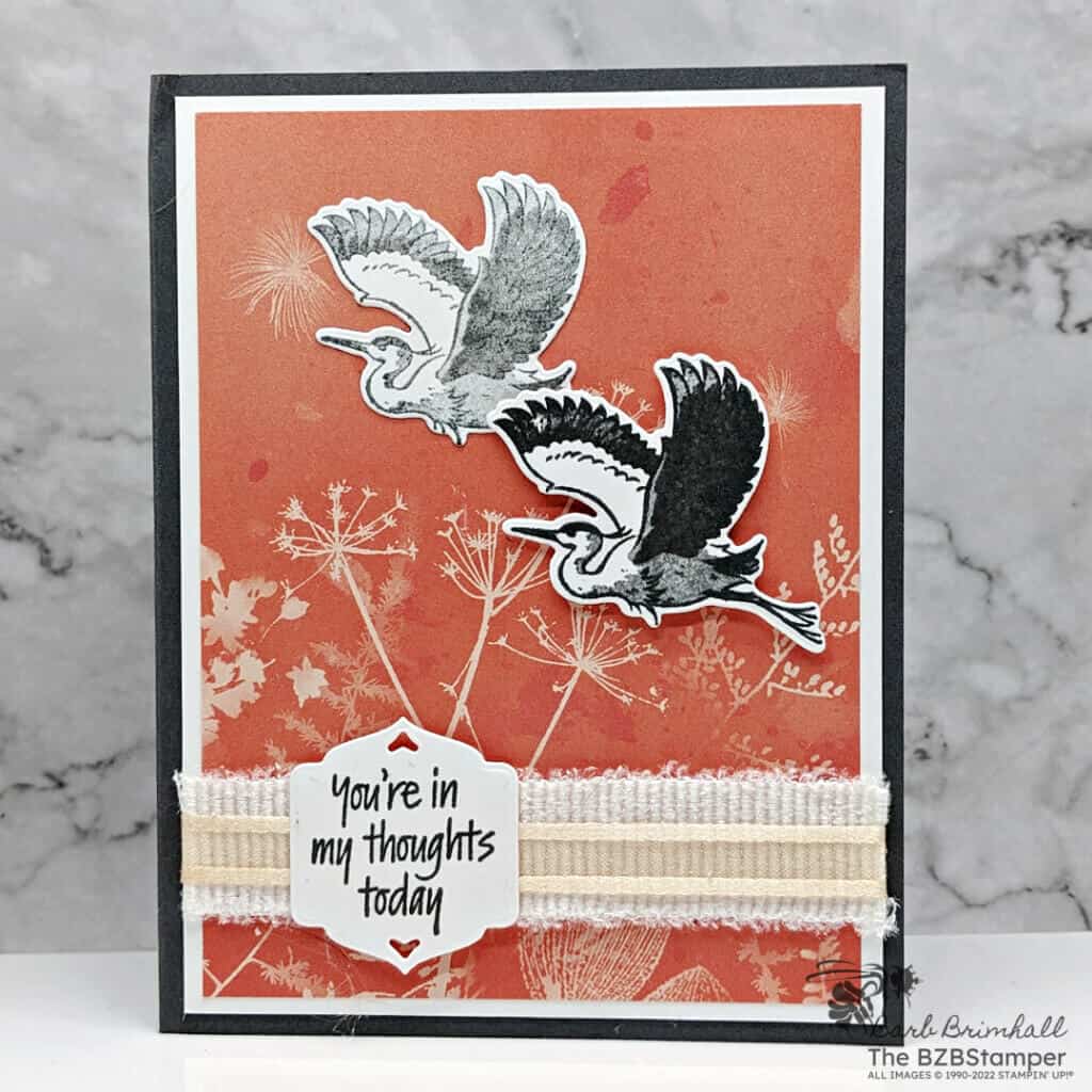 112522 stampin up heron habitat4