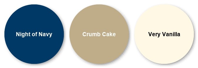 Heron Habitat Masculine Birthday Card 2 stampin up color combo 121522 night of navy crumb cake very vanilla