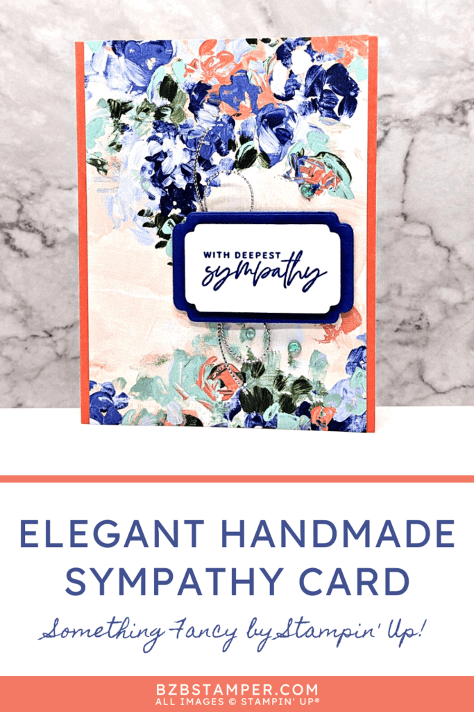Stampin' Up! Something Fancy Bundle 1 011023 something fancy sympathy pin1