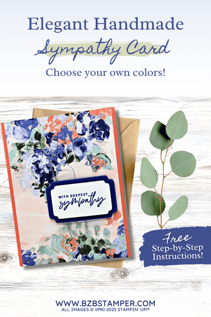 Stampin' Up! Something Fancy Bundle 16 011023 something fancy sympathy pin2