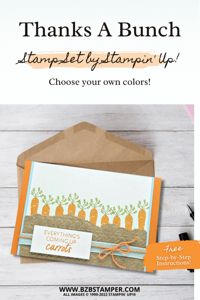020123 stampin up thanks a bunch pin2