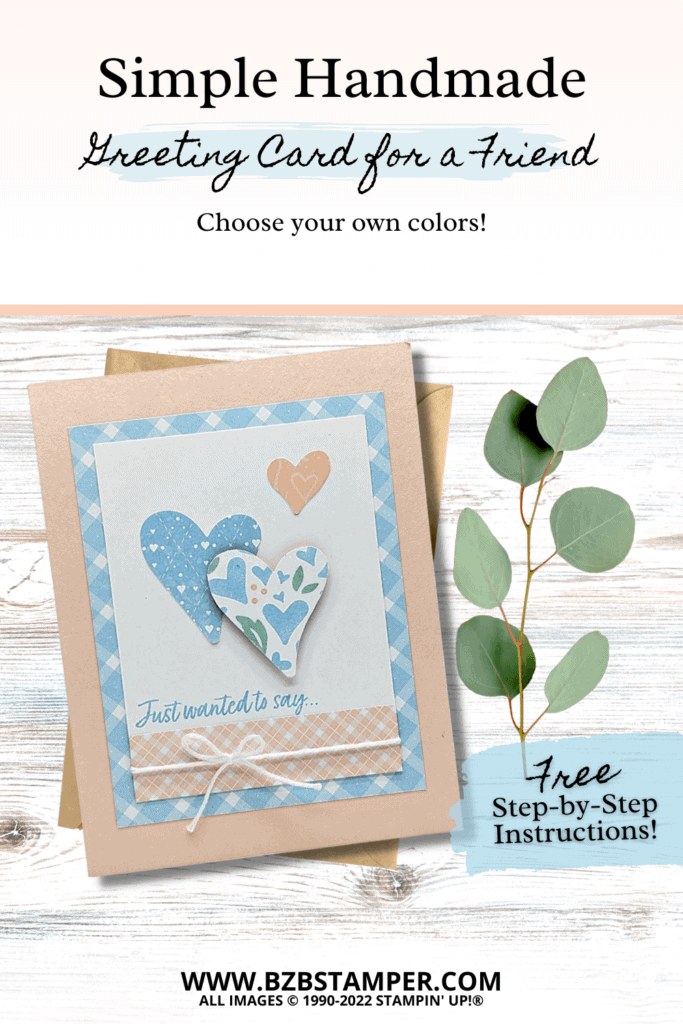 Country Bouquet Stamp Set by Stampin' Up! 15 021123 stampin up country bouquet pin2