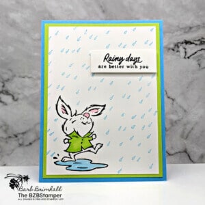 Easy Playing In The Rain Greeting Card 17 022723 stampin up playing in the rain 2a