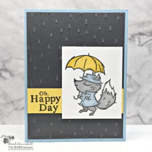 Stampin' Up! Playing in the Rain Stamp Set 25 030723 playing in the rain 2