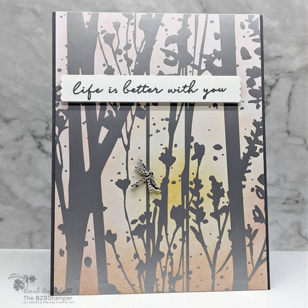 Happy Labels Bundle by Stampin' Up! 2 030923 irrisistible blooms dragonfly