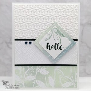Irresistible Blooms Stamp Set from Stampin' Up! 22 032723 stampin up Irresistible blooms hello