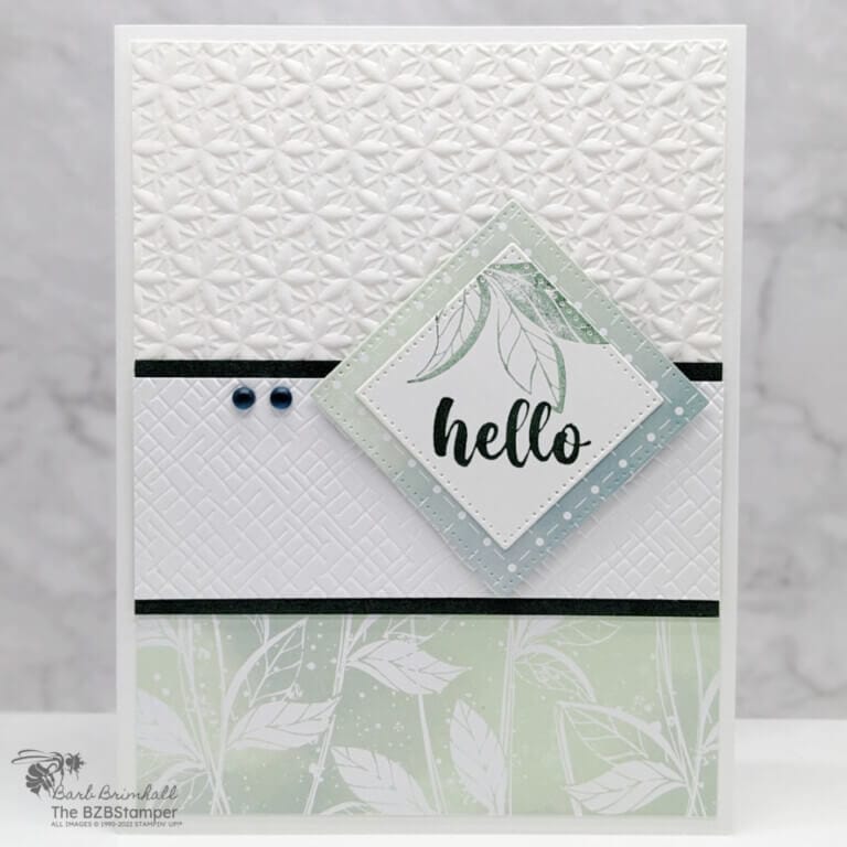Irresistible Blooms Stamp Set from Stampin’ Up!