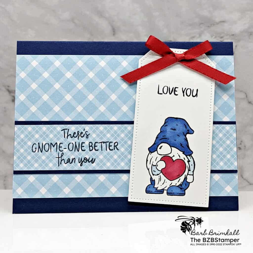 Stampin' Up!'s Whimsical Friendly Gnomes Set 3 042023 stampin up friendly gnomes