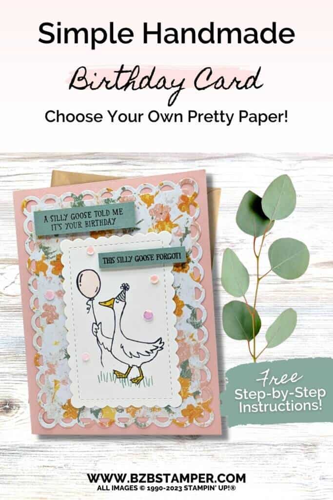 042423 stampin up silly goose pin2