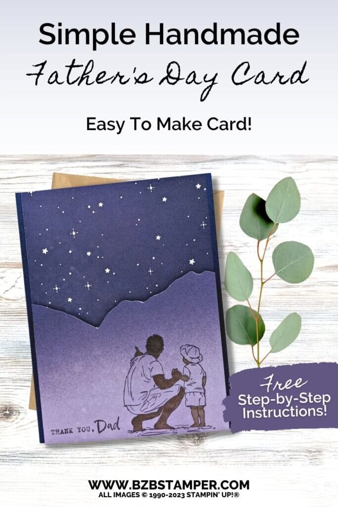 Beside Me Stamp Set by Stampin' Up! 14 042823 stampin up beside me pin2