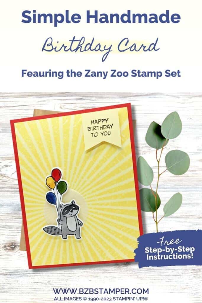 050223 stampin up zany zoo pin2