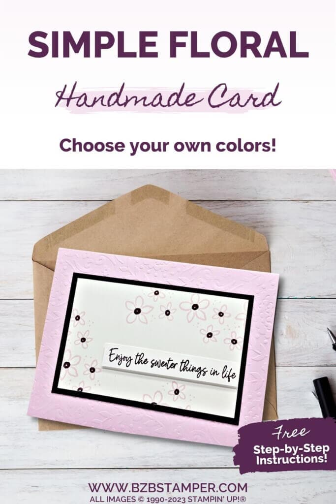 Zesty Greetings with the Sweet Citrus Stamp Set 15 050423 stampin up sweet citrus pin2