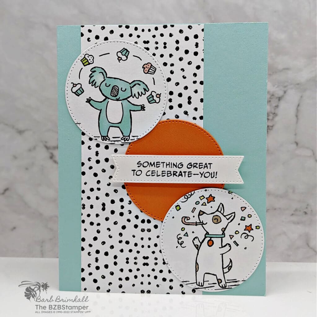 Let Your Imagination Roar with Zany Zoo Stamp Set 2 050823 zany zoo 2