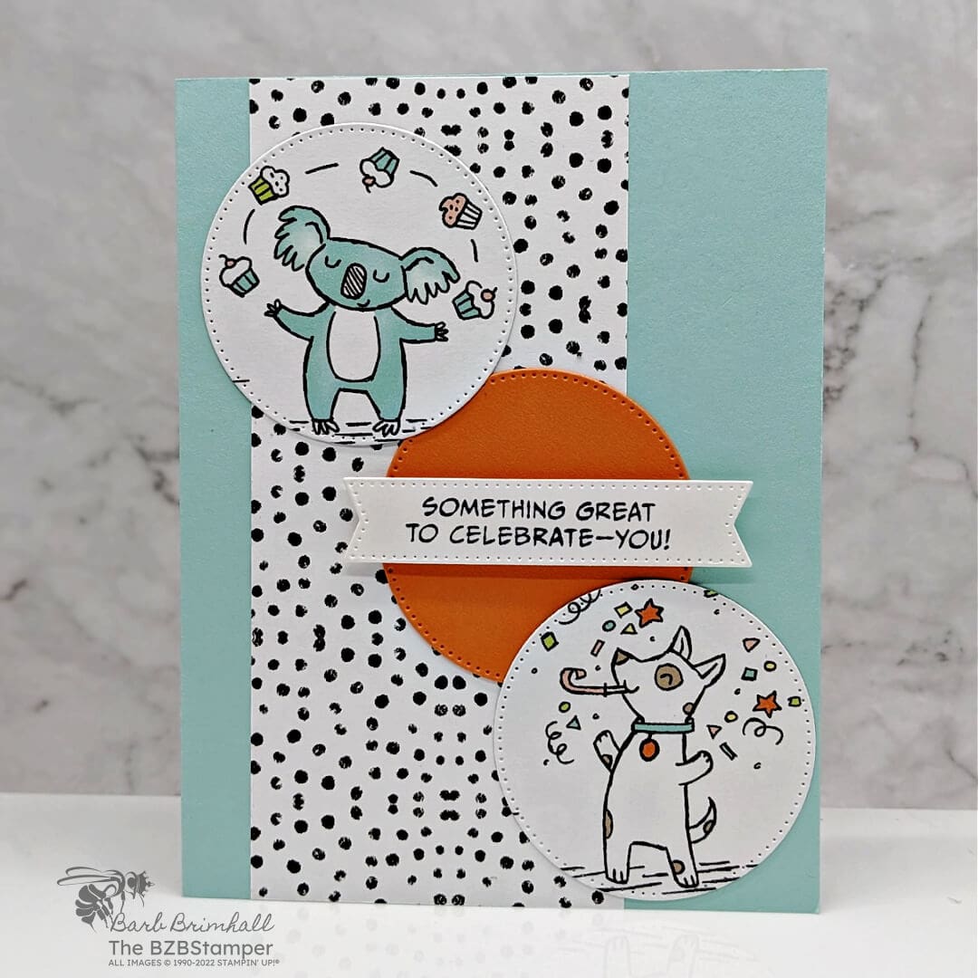 Save Big on Stampin' Up! Designer Series Paper! 17 050823 zany zoo 2
