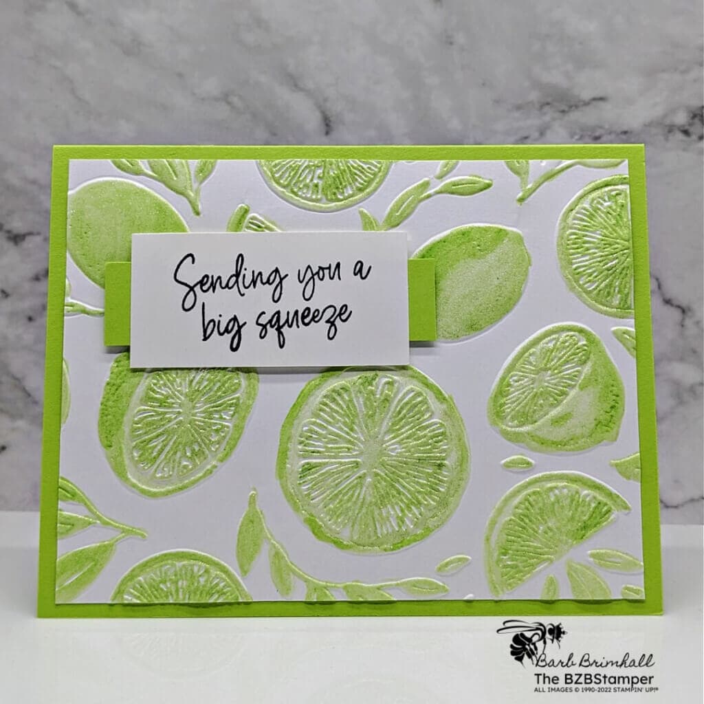 Crafting with Sweet Citrus Stamps by Stampin' Up! 2 052623 sweet citrus 6