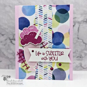 Whip Up Some Fun: Share A Milkshake Stamp Set & Dies 21 053023 share a milkshake bubble