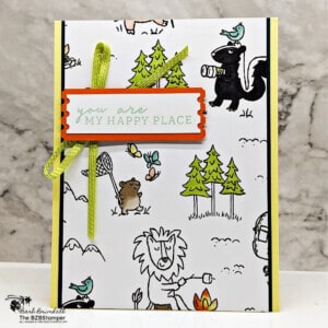 Happy Labels Stamp Set by Stampin' Up! 19 060223 happy labels zoo