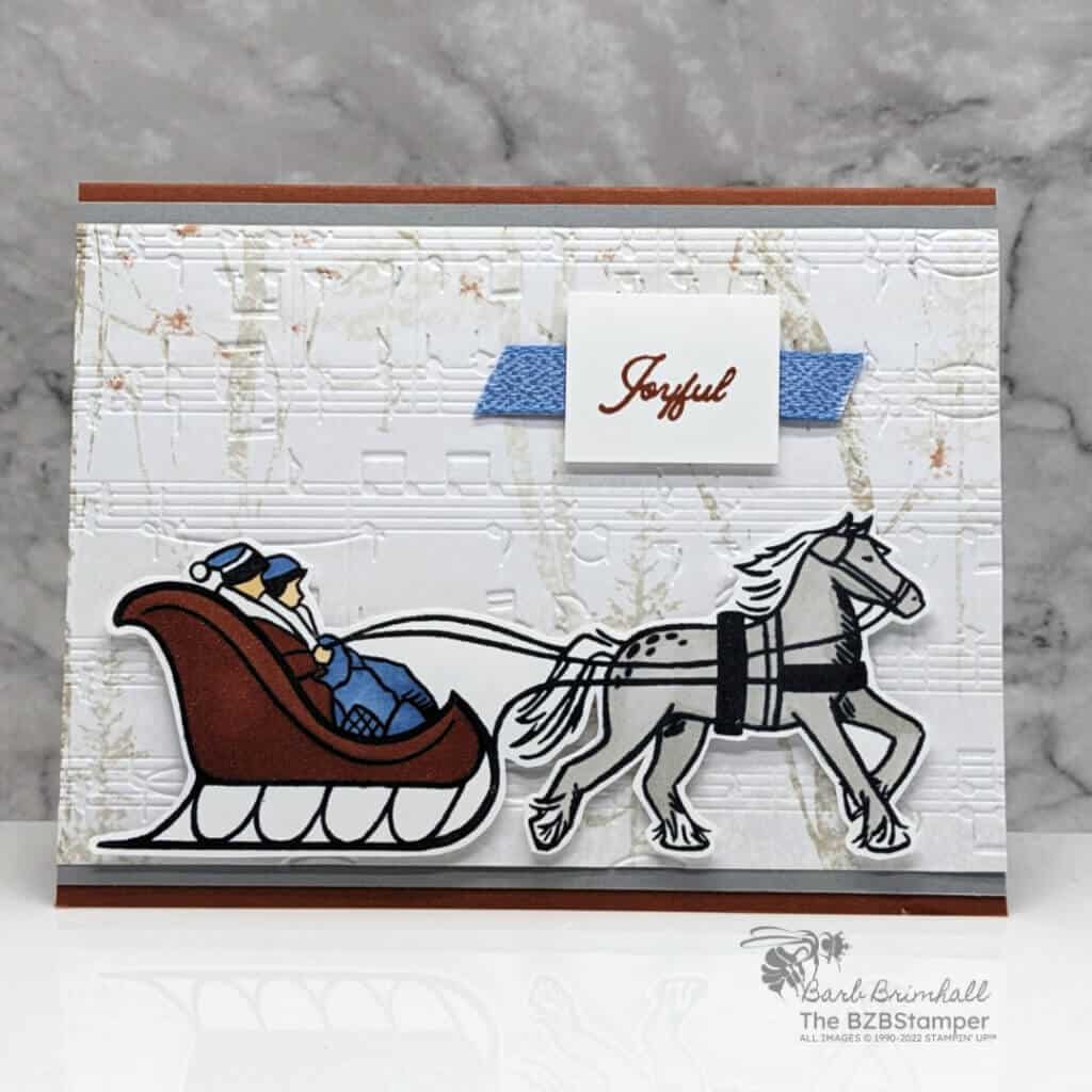 Horse and Sleigh Bundle Tutorial 3 070623 horse sleigh sius2