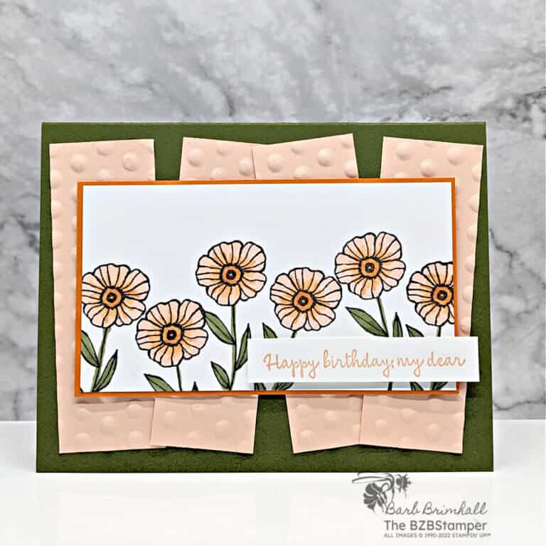 Timeless Charm Stamp Set