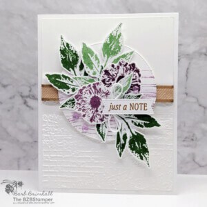 Inked and Tiled Stamp Set Tutorial 26 072223 inked and tiles sius3