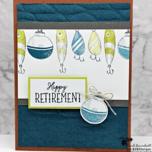 Handmade Card Idea Featuring Gone Fishing Stamp Set 24 072423 gone fishing sius2