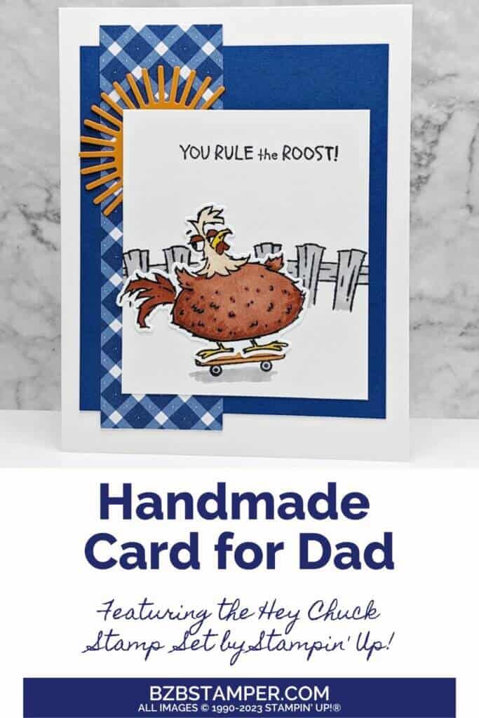DIY All-Occasion Cards with the Hey Chuck Bundle 4 081723 stampin up hey chuck pin1
