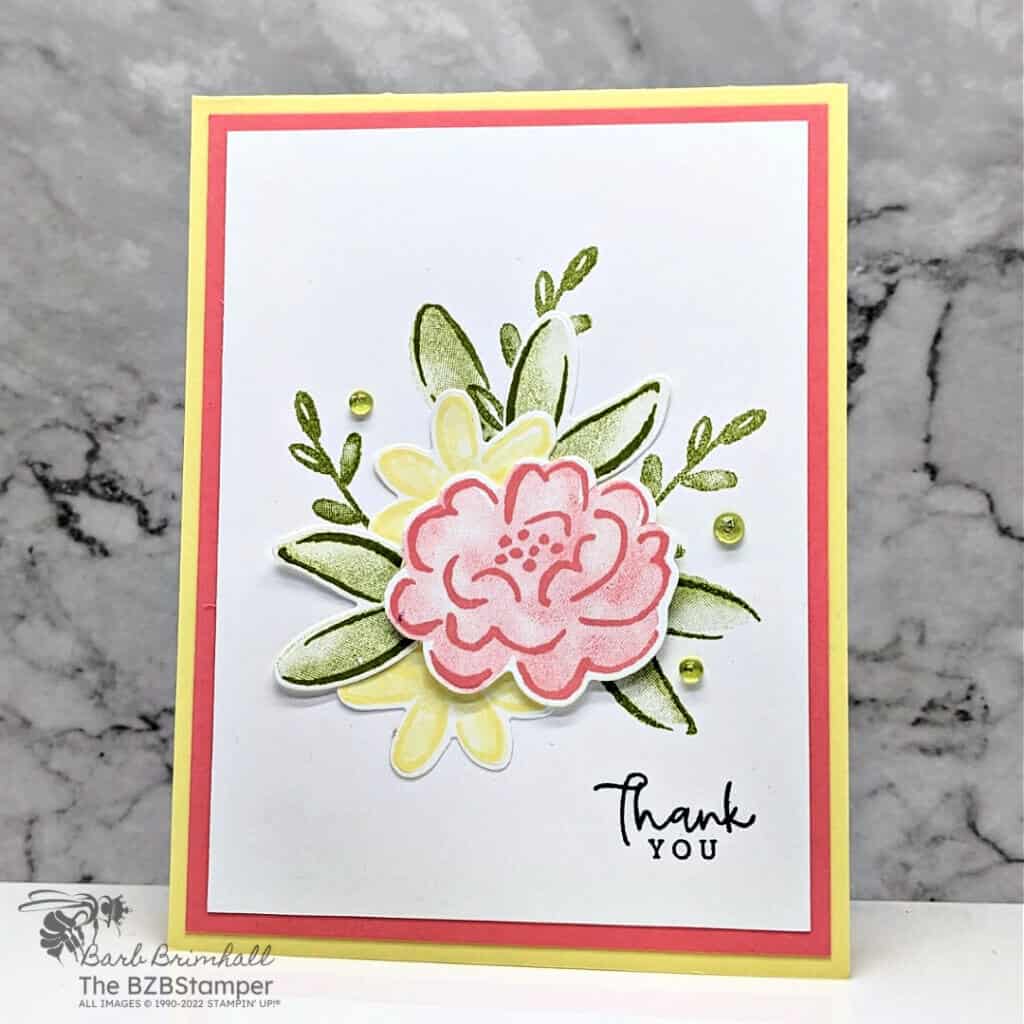 Stampin' Up! Darling Details Stamp Set 1 Stampin' Up! Darling Details Stamp Set with the Stampin Up Darling Details Stamp Set