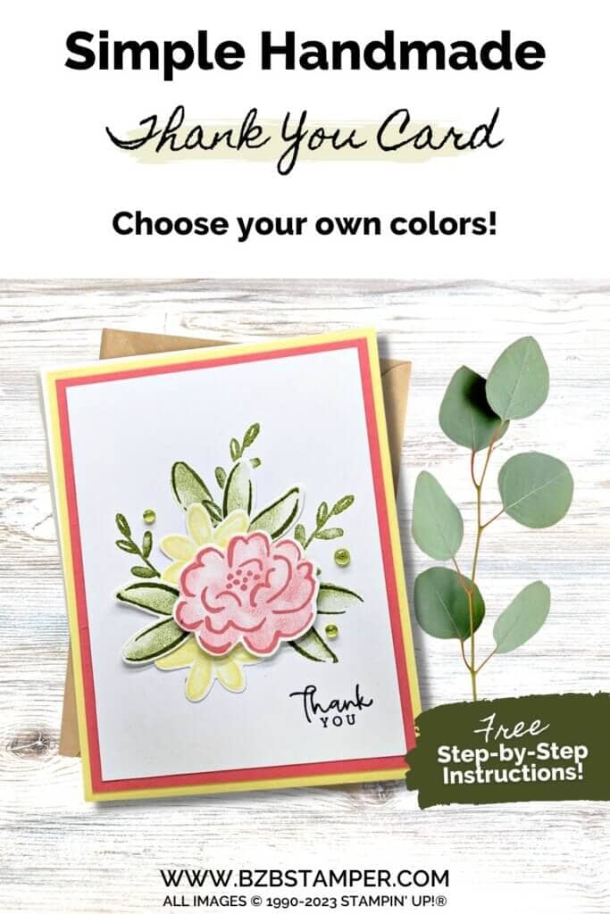 Stampin' Up! Darling Details Stamp Set 2 082323 stampin up darling details pin2