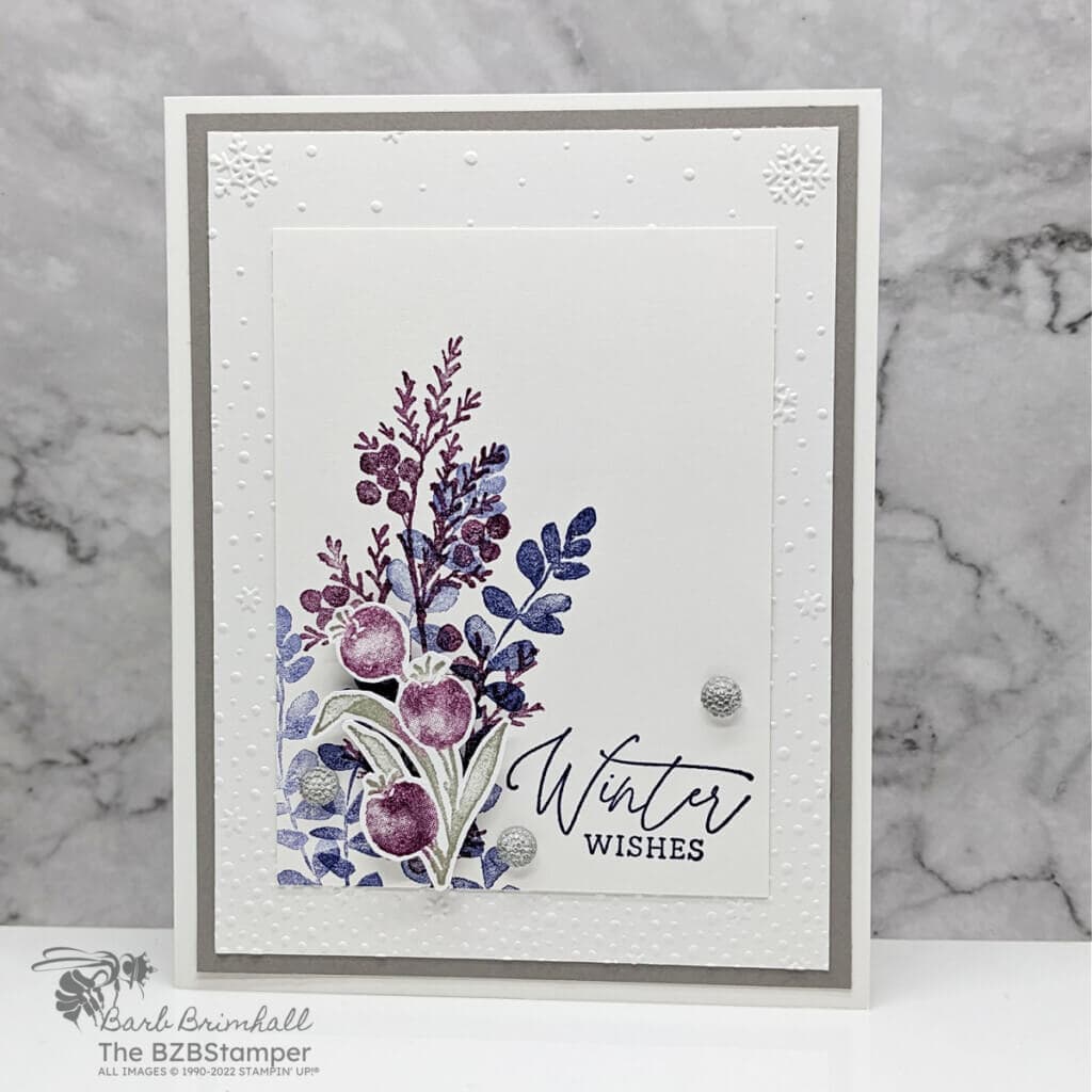 Magical Meadow Stamp Set by Stampin' Up! 1 Magical Meadow Stamp Set by Stampin' Up!