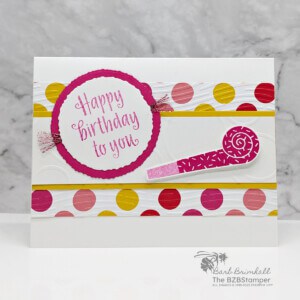 Year To Celebrate Stamp Set by Stampin' Up! 23 092423 year to celebrate 1