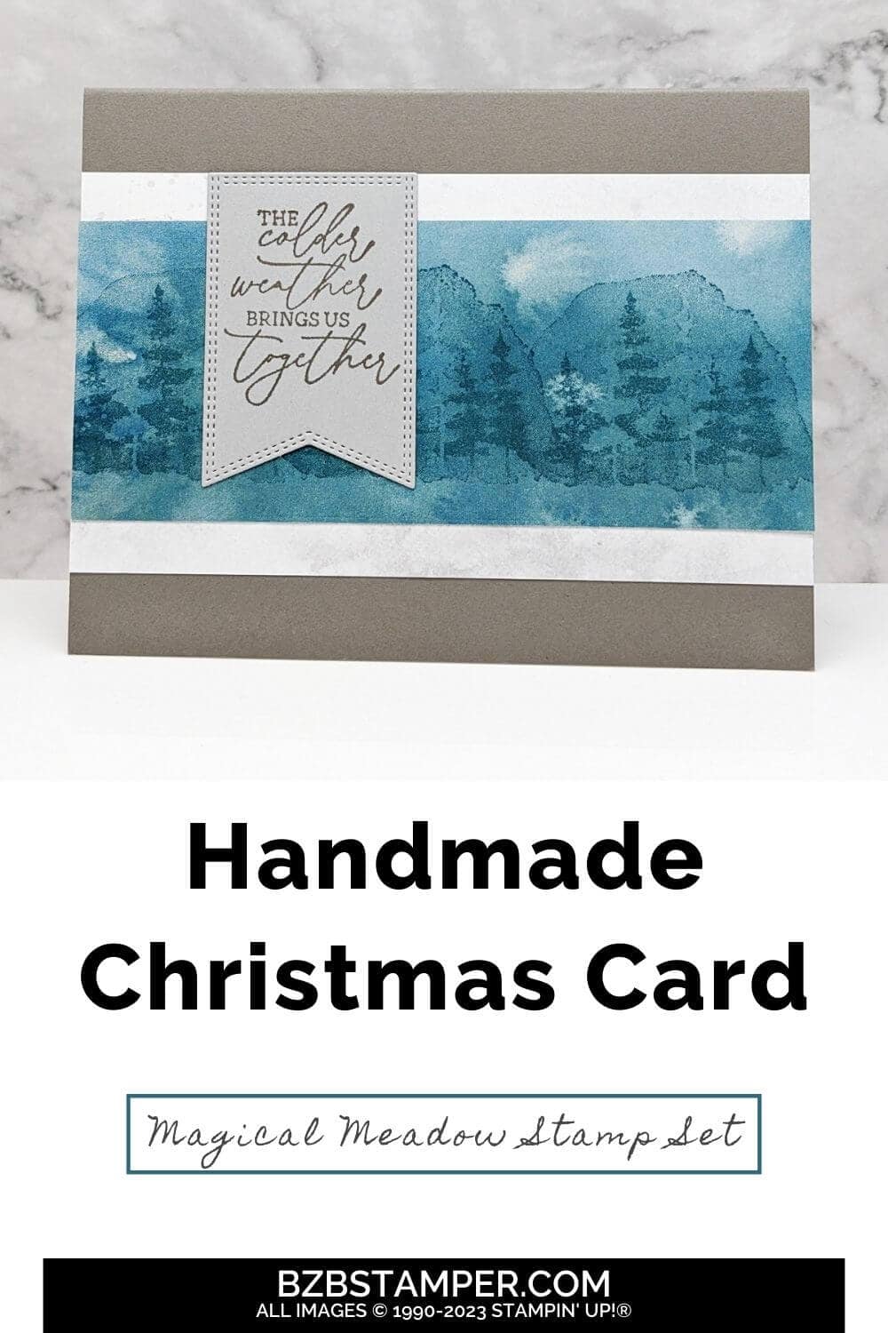 092623 stampin up magical meadow pin1