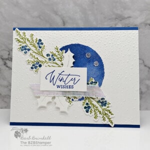 Elegant Handmade Card Idea 23 100823 magical meadow